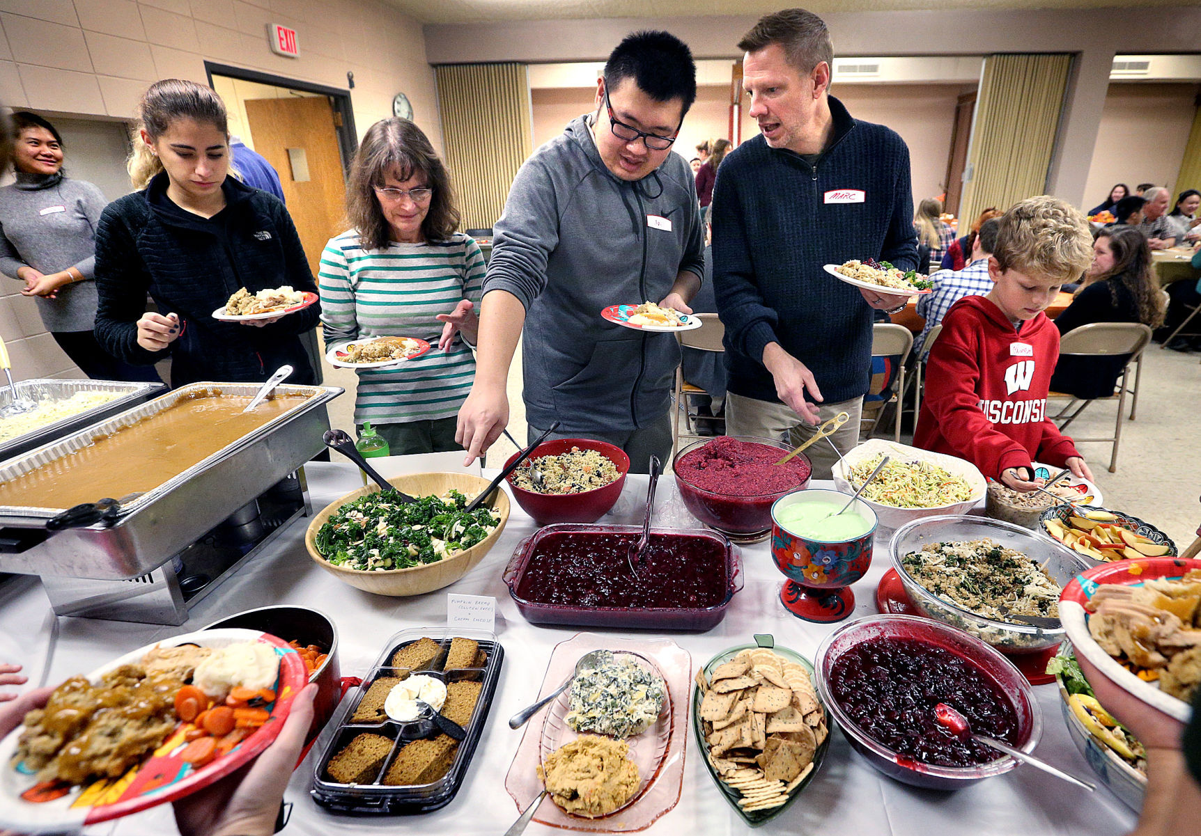 International Student Thanksgiving Dinner